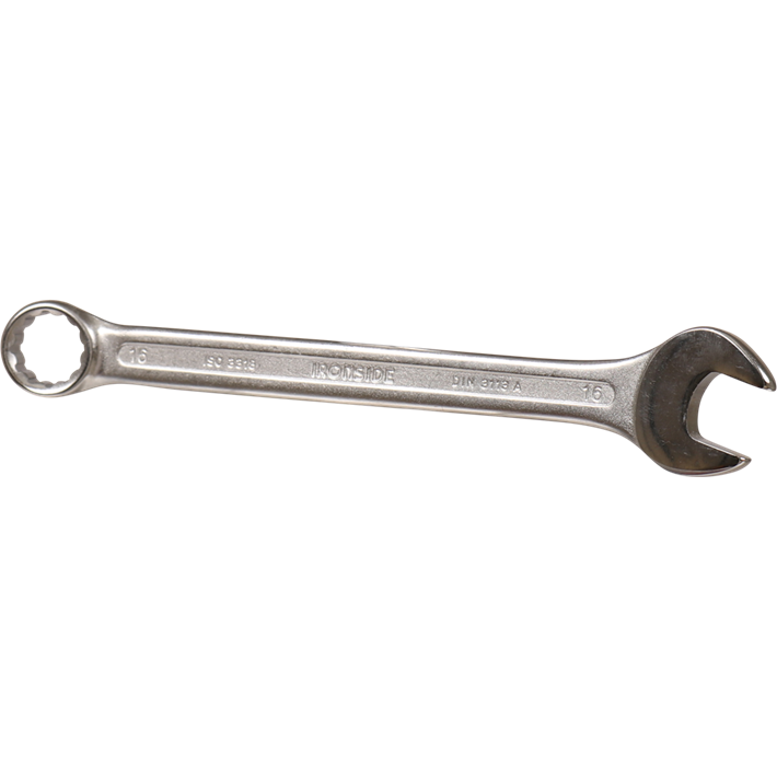 Ring-/steeksleutel Ironside