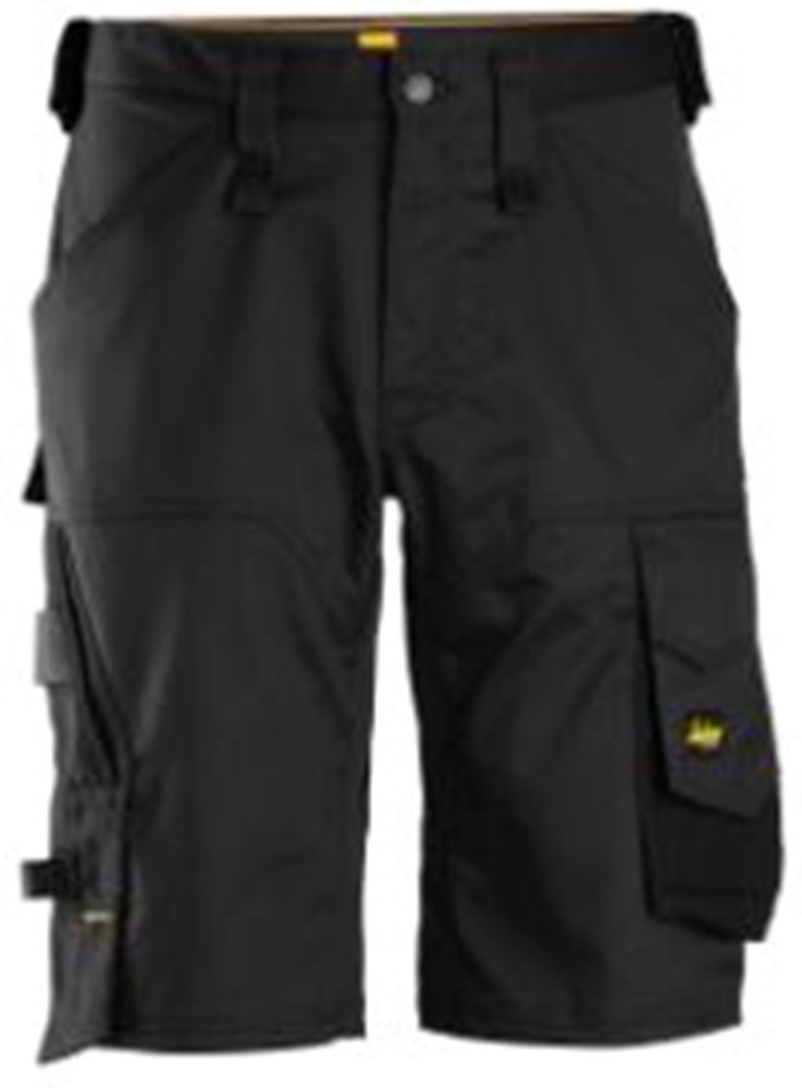 Afbeelding voor AllroundWork, Stretch Loose fit Korte Werkbroek 6153