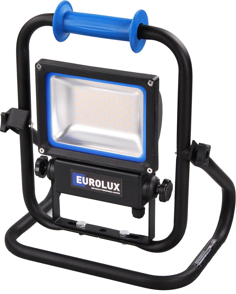 Eurolux LED bouwlamp 30watt op standaard 55.210.30 (1)
