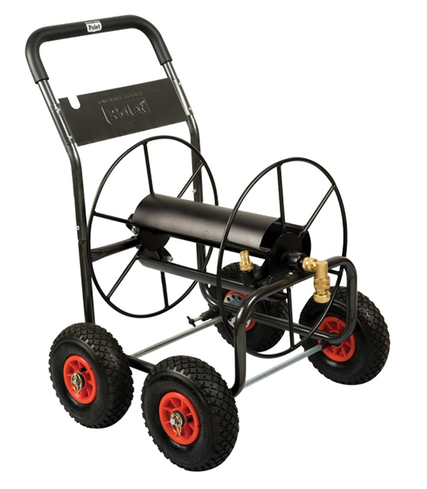 Slangopbergsystemen