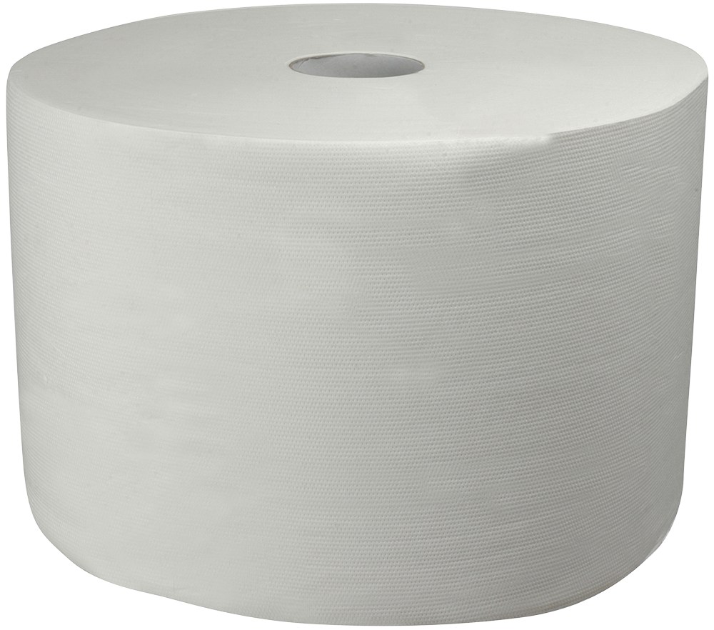 CS CAR CLEAN DOUBLE WHITE 38X24CM 1500ST/2 ROL (1)