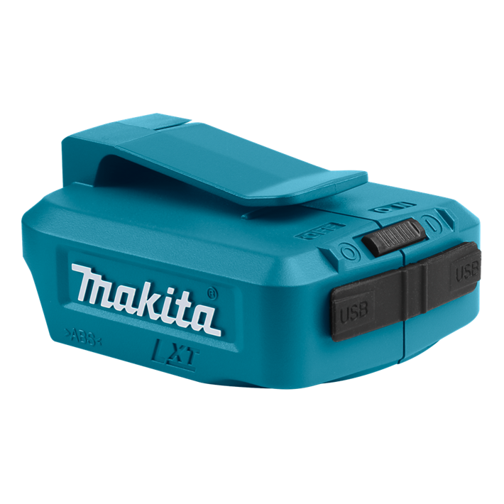 Afbeelding Makita usb-adapter 14,4/18v DECADP05