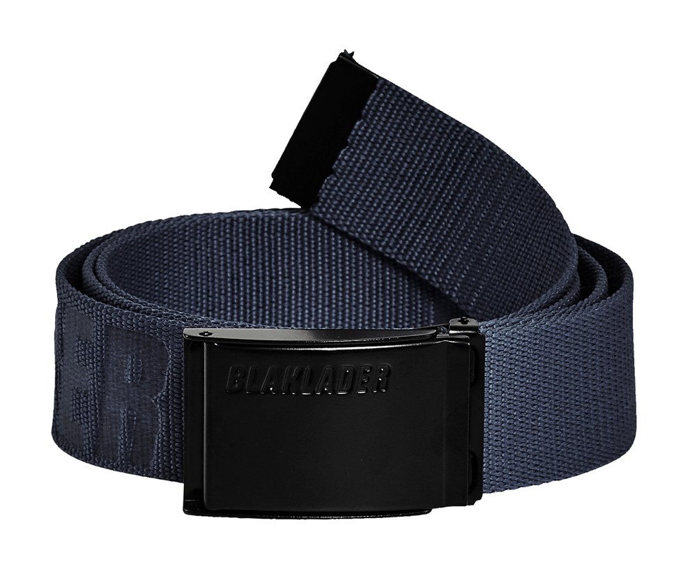 Afbeelding voor Riem donker marineblauw 4034 one size 