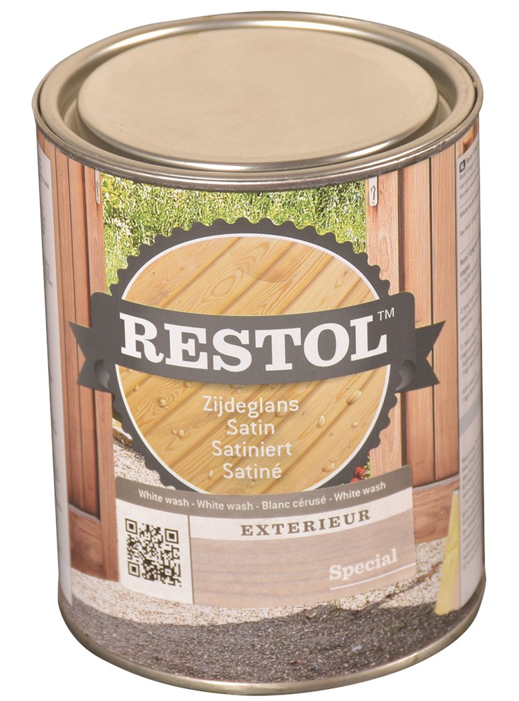 Restol houtolie zijdeglans (24)