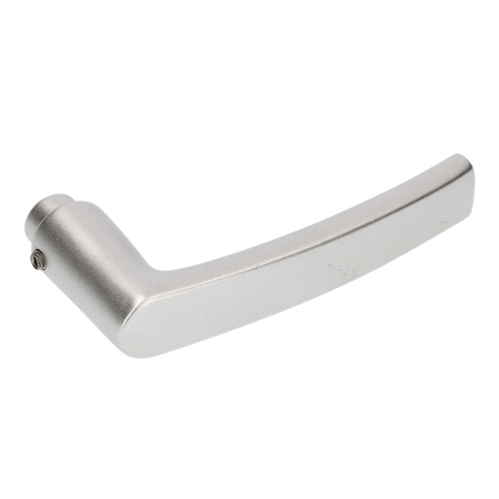 Deurkruk 332/125 gatdeel m6