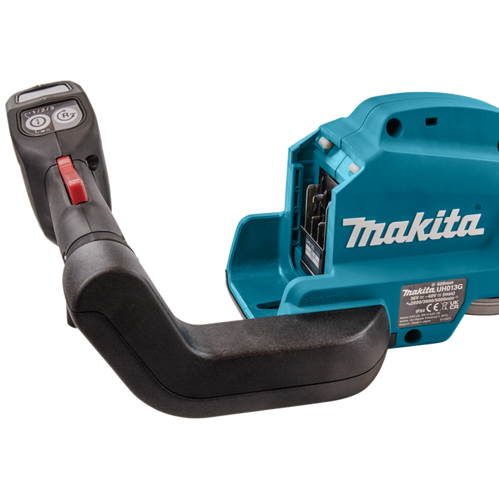 Afbeelding Makita xgt 40 v max heggenschaar 75cm enkelzijdig UH014GZ