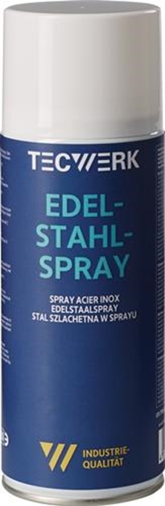 Afbeelding voor Spuitbus RVS-spray 400ml (Hoogwaardige Coating RVS-Look)
