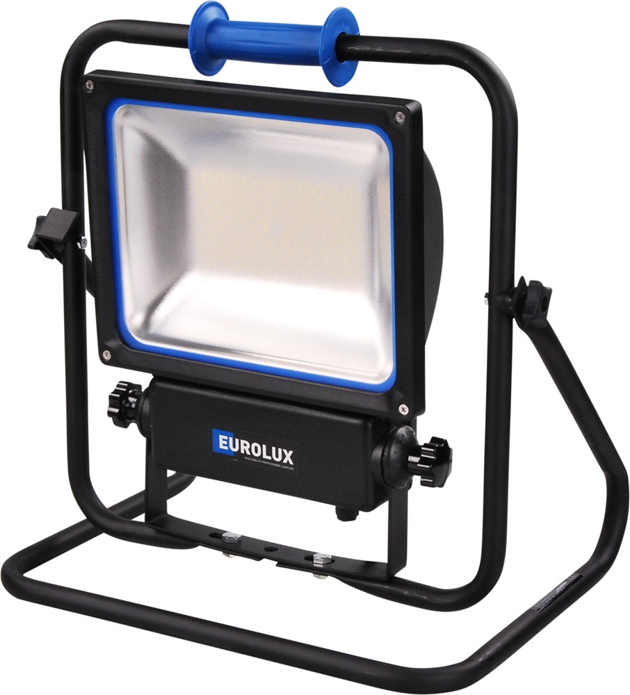 Eurolux LED bouwlamp 90 watt +standaard 55.220.30 (1)