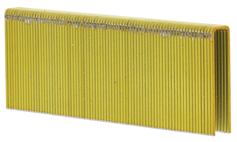 Afbeelding voor 11,25 mm rugbreedte - 1,53x1,3 mm draaddikte- buiten gebruik, serviceklasse 2 KG700 NIETEN, VERZINKT 12Mµ
