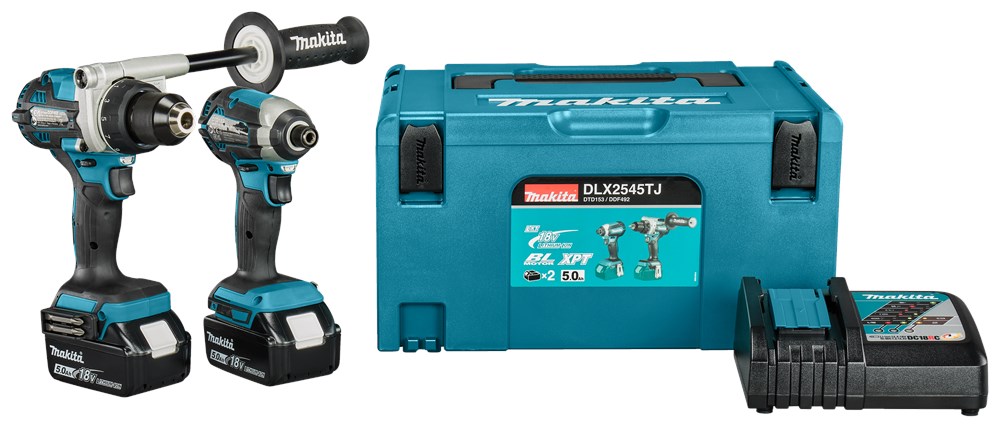 accu combiset makita 5.0Ah/18.0V-3 accu combiset makita 5.0Ah/18.0V-3