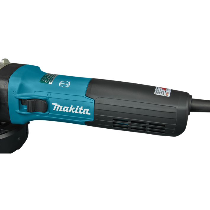 Afbeelding Makita 230 v haakse slijper 125 mm GA5091X01