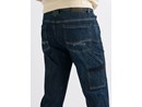247Jeans Wolf Workwear D30 N601D30001 Dark blue denim 3-thumb