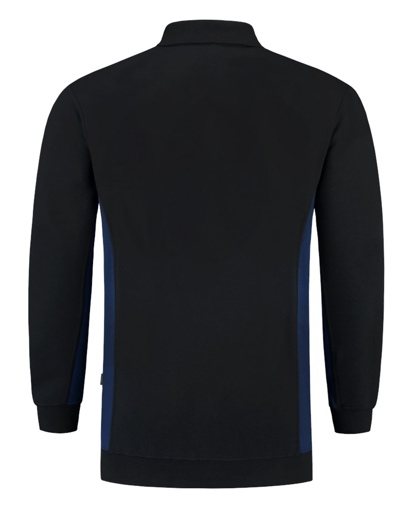 polosweater bicolor borstzak tricorp-3 polosweater bicolor borstzak tricorp-3