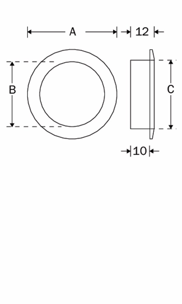 schuifdeurkom mat nikkel gelakt-3 schuifdeurkom mat nikkel gelakt-3