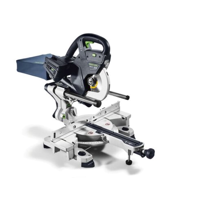 Afbeelding Festool accu-afkortzaag KSC 60 EB-Basic
