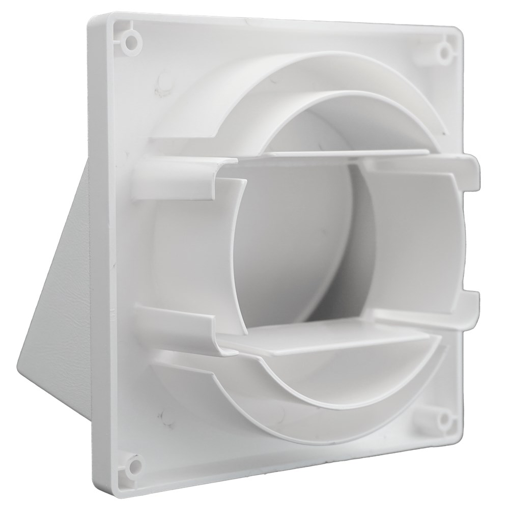 kaprooster met klep kunststof weha-2 kaprooster met klep kunststof weha-2