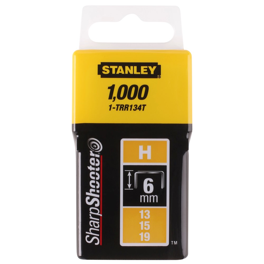 Afbeelding voor Nieten 10mm type h - 1000 stuks 1-TRR136T