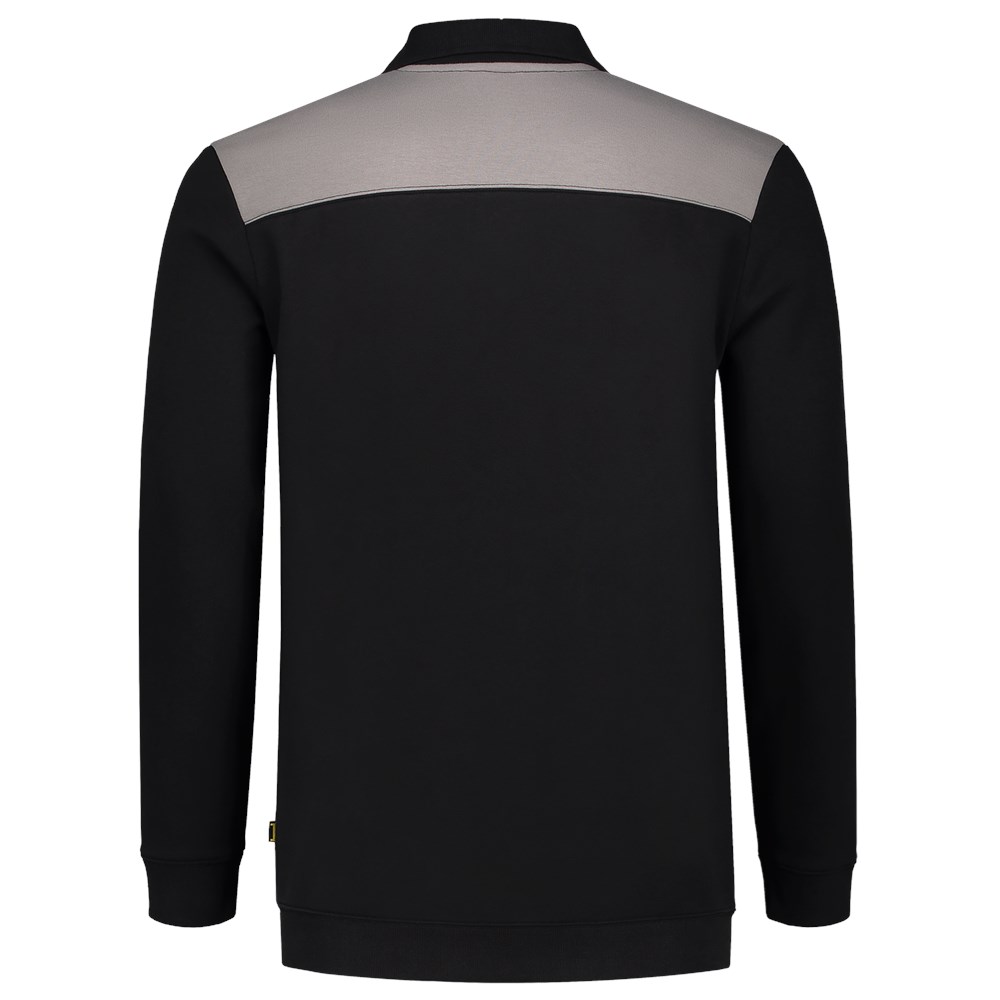 polosweater bicolor naden tricorp-3 polosweater bicolor naden tricorp-3
