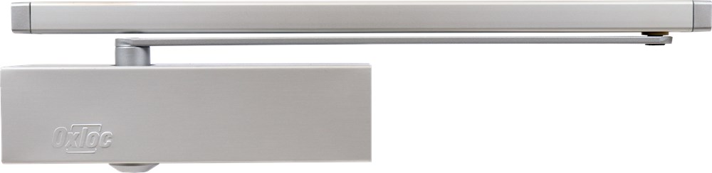 deurdranger zilver oxloc-1 deurdranger zilver oxloc-1