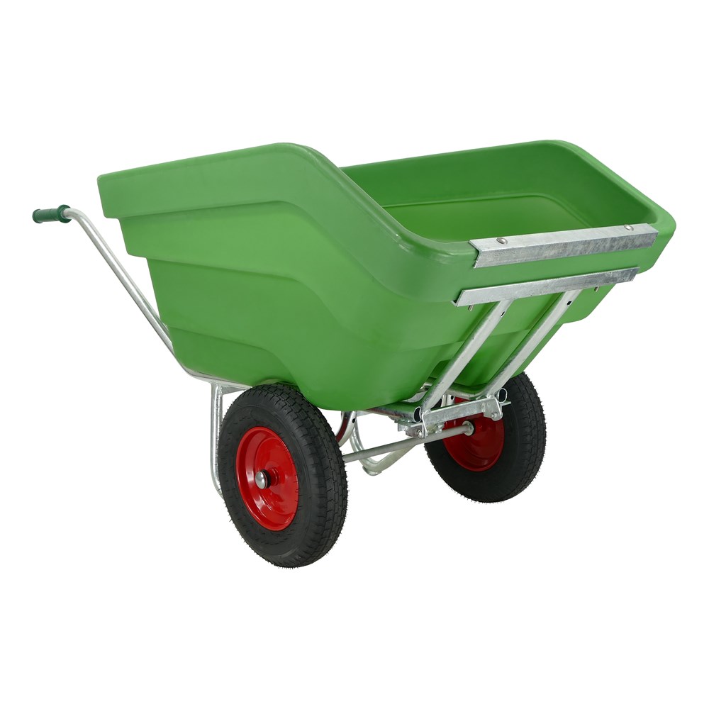 Wheelbarrow F&S 300/2 st4 Kipp Altrad Fort