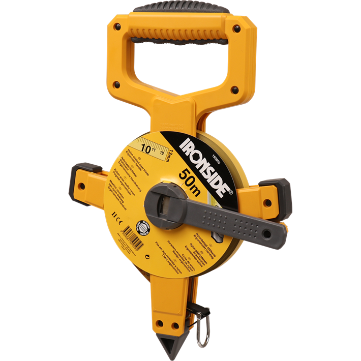 Landmetermaat Ironside