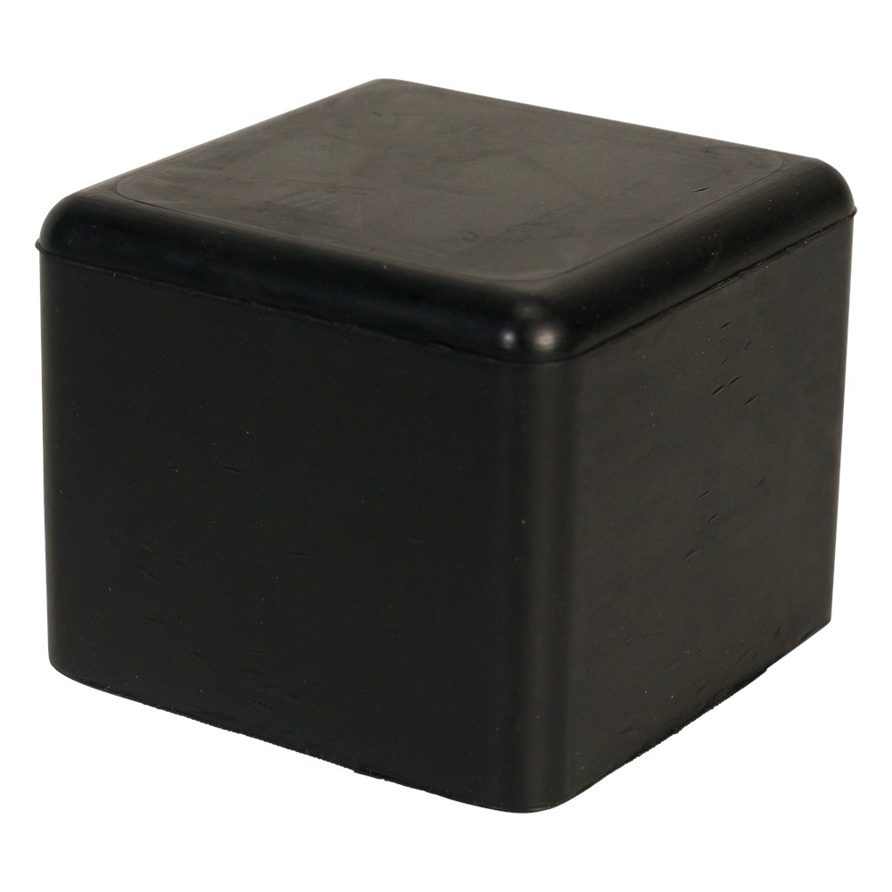 mokerdop rubber zacht zwart-3 mokerdop rubber zacht zwart-3