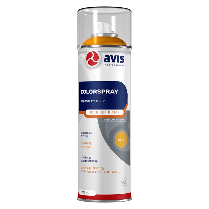 Afbeelding Avis color spray High Definition