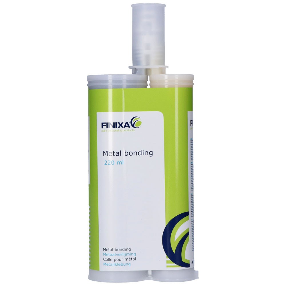 FINIXA METAALVERLIJMING 60 MIN ZWART 220ML (1)