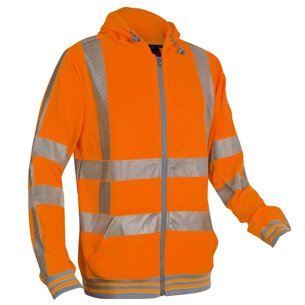 Afbeelding voor X-Viz-Cap 6230 hooded sweater RWS 6230