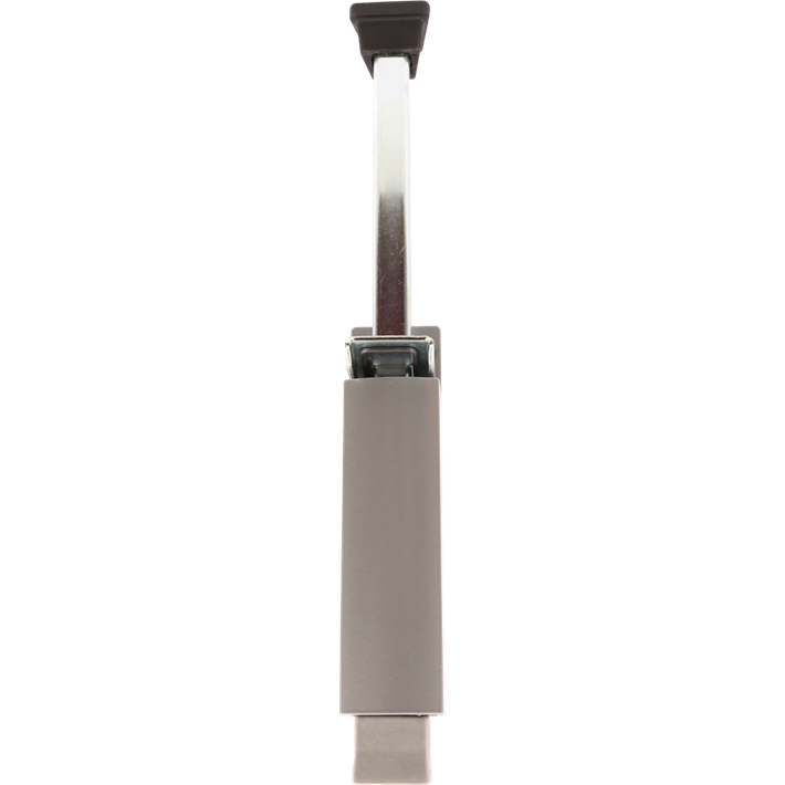 Deurvastzetter zilver max Oxloc