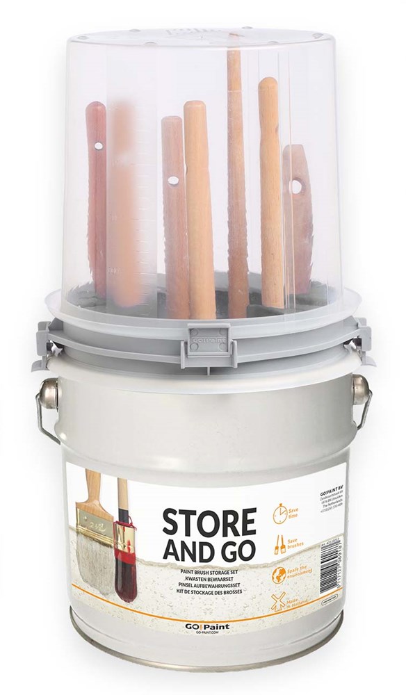 Store and Go gel systeem basis compleet (1)