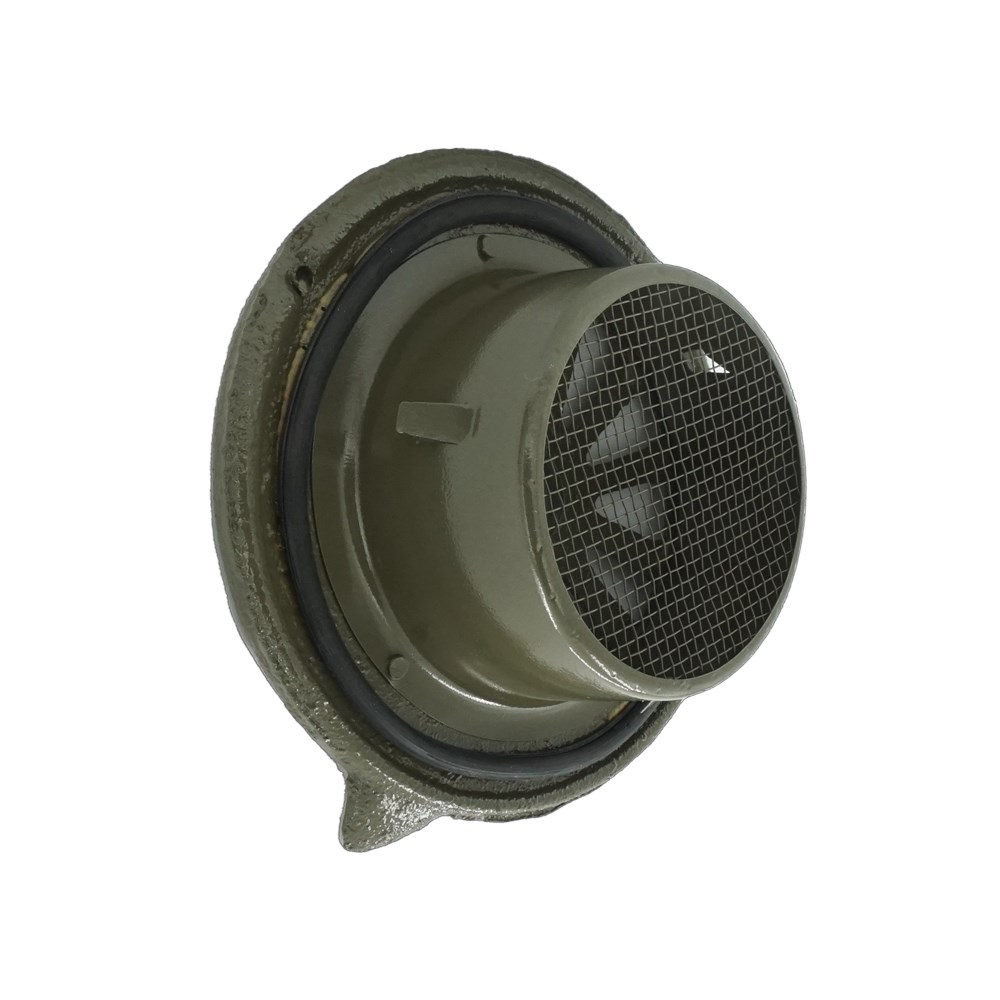 ventilatierooster aluminium brons weha-3 ventilatierooster aluminium brons weha-3