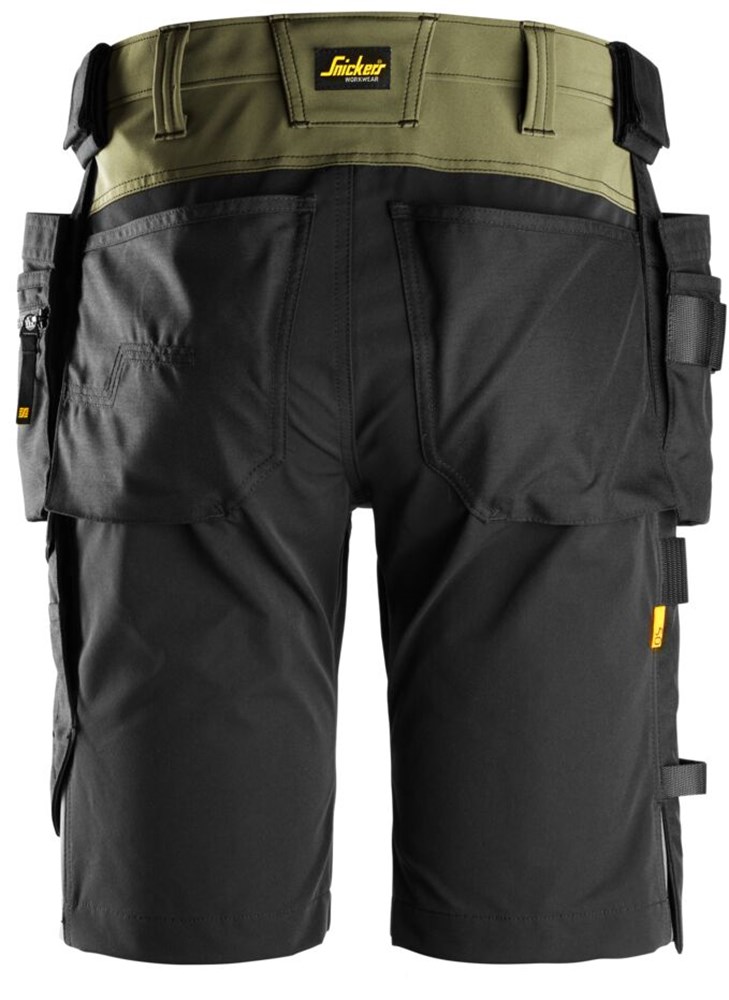 short allroundwork stretch snickers-2 short allroundwork stretch snickers-2