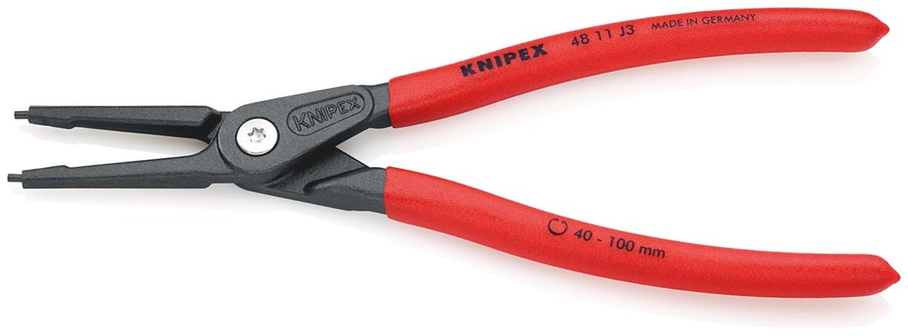 borgringtang recht knipex-2 borgringtang recht knipex-2