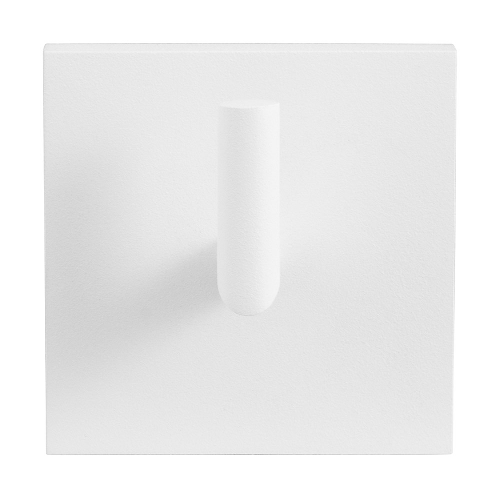 Wit, Wit, RVS, N.v.t., 41 mm, 70 mm, 70 mm, RAL 9016, stuk, Modern & zelfbewust GPF871062000.png
