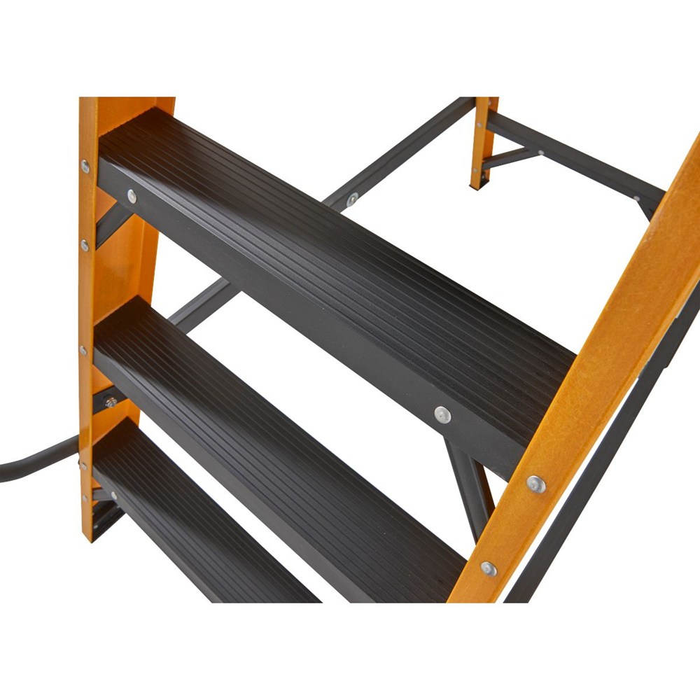 MEGASTEP FIBERGLASS 2 TREDEN