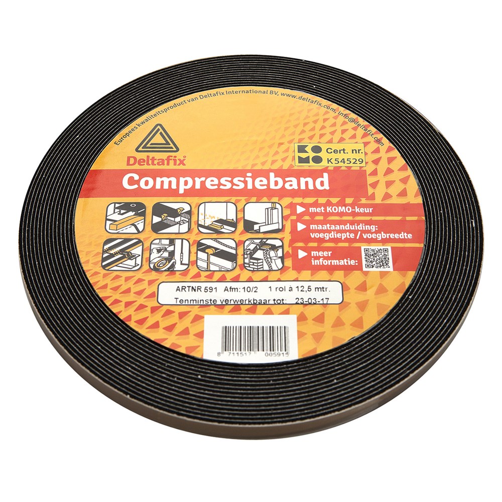 Afbeelding voor Compressieband
