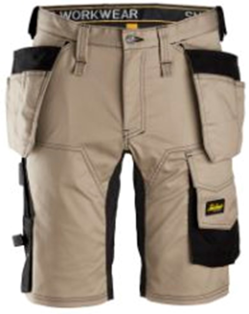 short allroundwork stretch snickers-1 short allroundwork stretch snickers-1