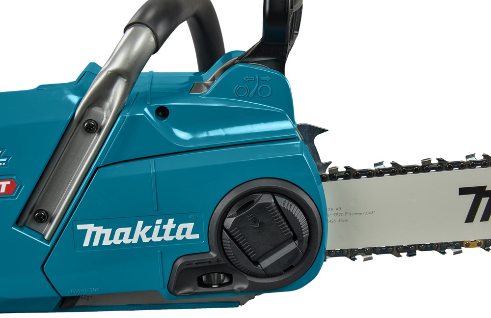 accu kettingzaagmachine makita 450mm-9 accu kettingzaagmachine makita 450mm-9