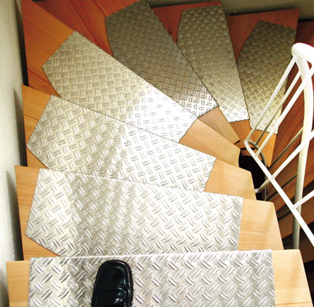 Afbeelding voor Structuurplaat ribbel