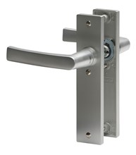 Binnendeurbeslag F1 kruk-kruk Binnendeurbeslag F1 kruk-kruk