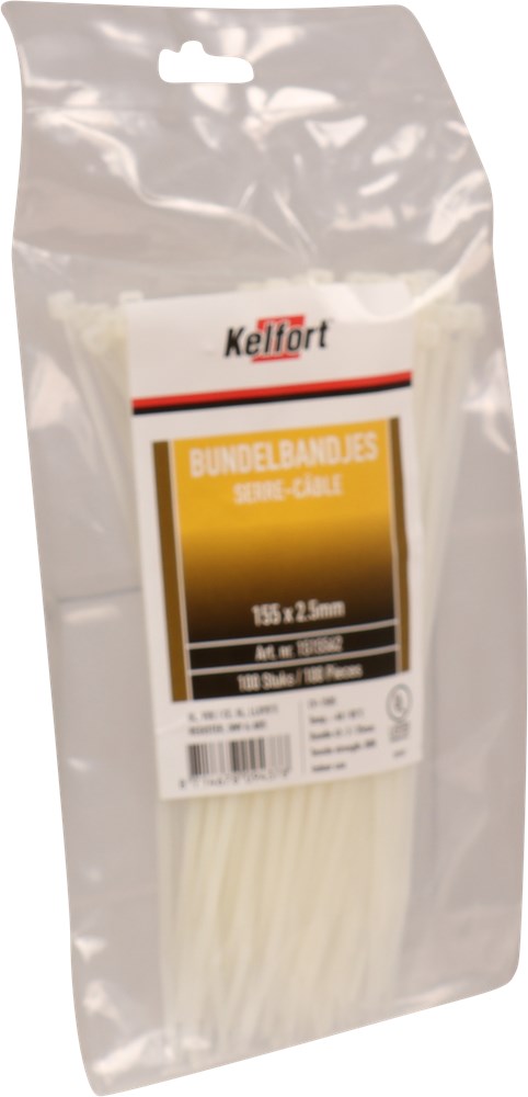 kabelbindband naturel kelfort-4 kabelbindband naturel kelfort-4