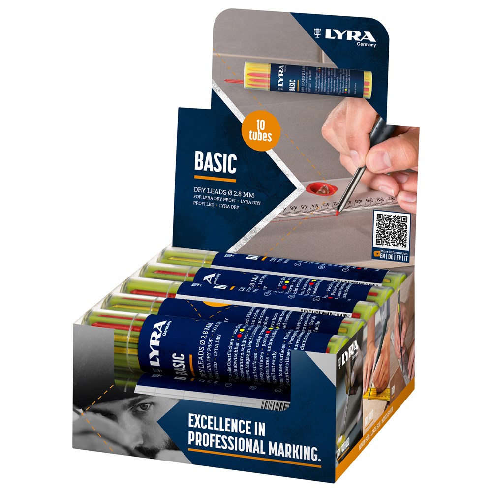 navulling diepgatpen potlood lyra-2 navulling diepgatpen potlood lyra-2