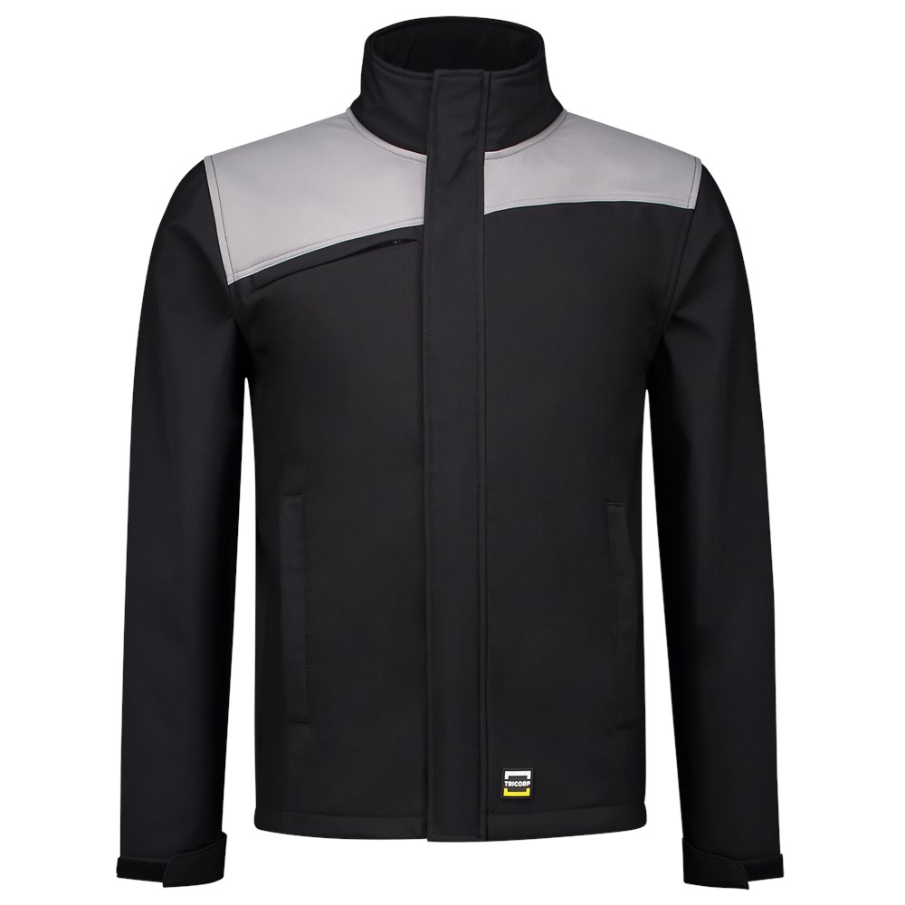 jack softshell bicolor naden tricorp-2 jack softshell bicolor naden tricorp-2