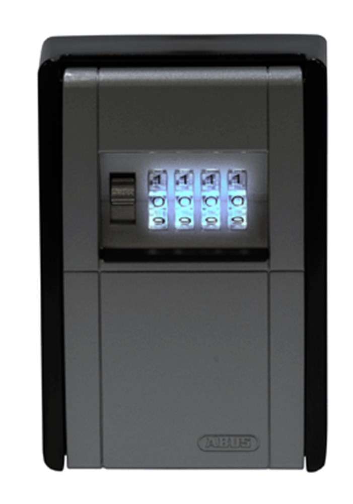 code sleutelkastje metaal/zamac abus-1 code sleutelkastje metaal/zamac abus-1