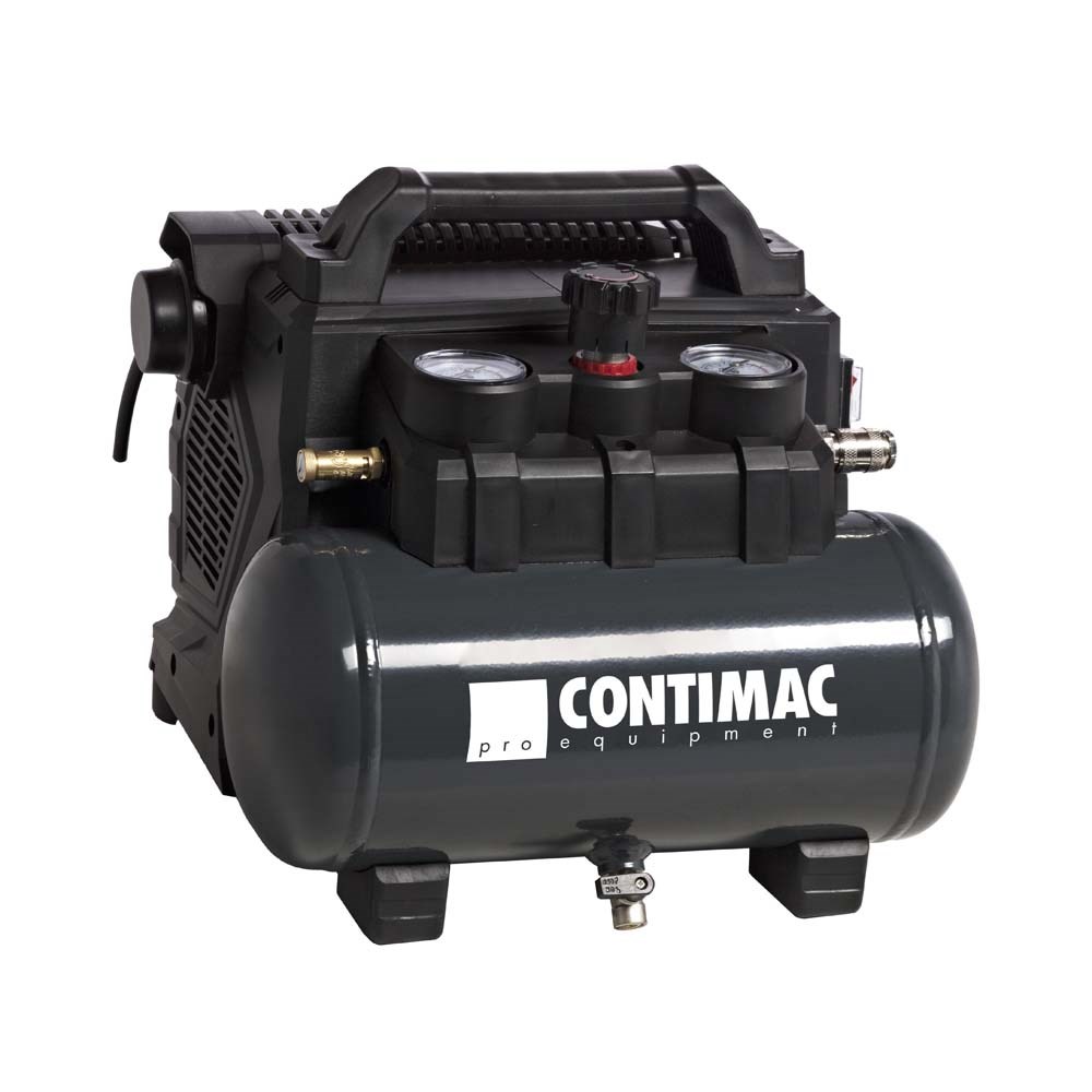 compressor olievrij contimac 8bar-3 compressor olievrij contimac 8bar-3