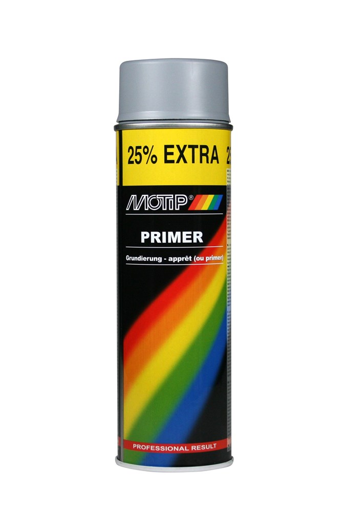 Afbeelding voor Motip Primer Spray Gris