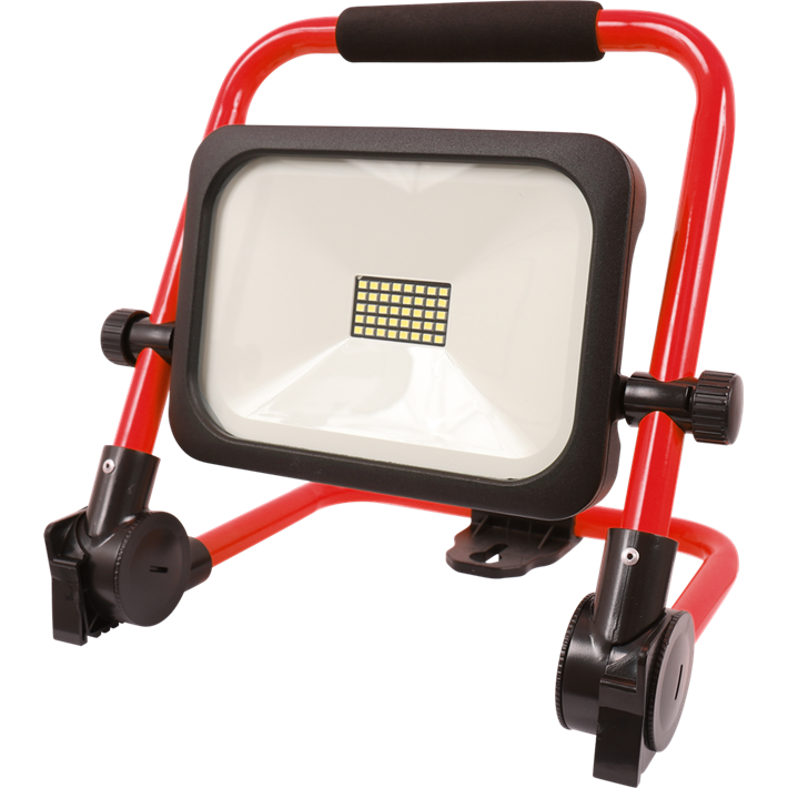 Bouwlamp LED met accu Kelfort