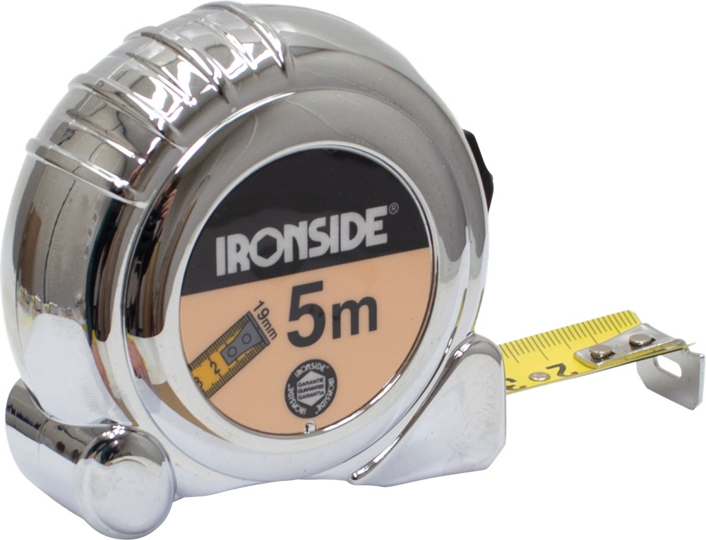 rolbandmaat verchroomd ironside-2 rolbandmaat verchroomd ironside-2