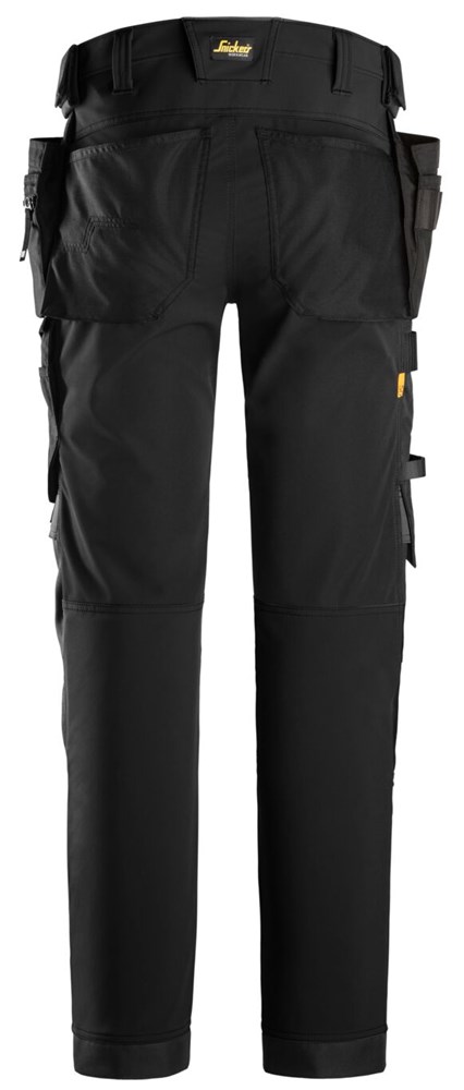 werkbroek allroundwork stretch snickers-5 werkbroek allroundwork stretch snickers-5